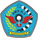 Logo SMKN 2 Karanganyar