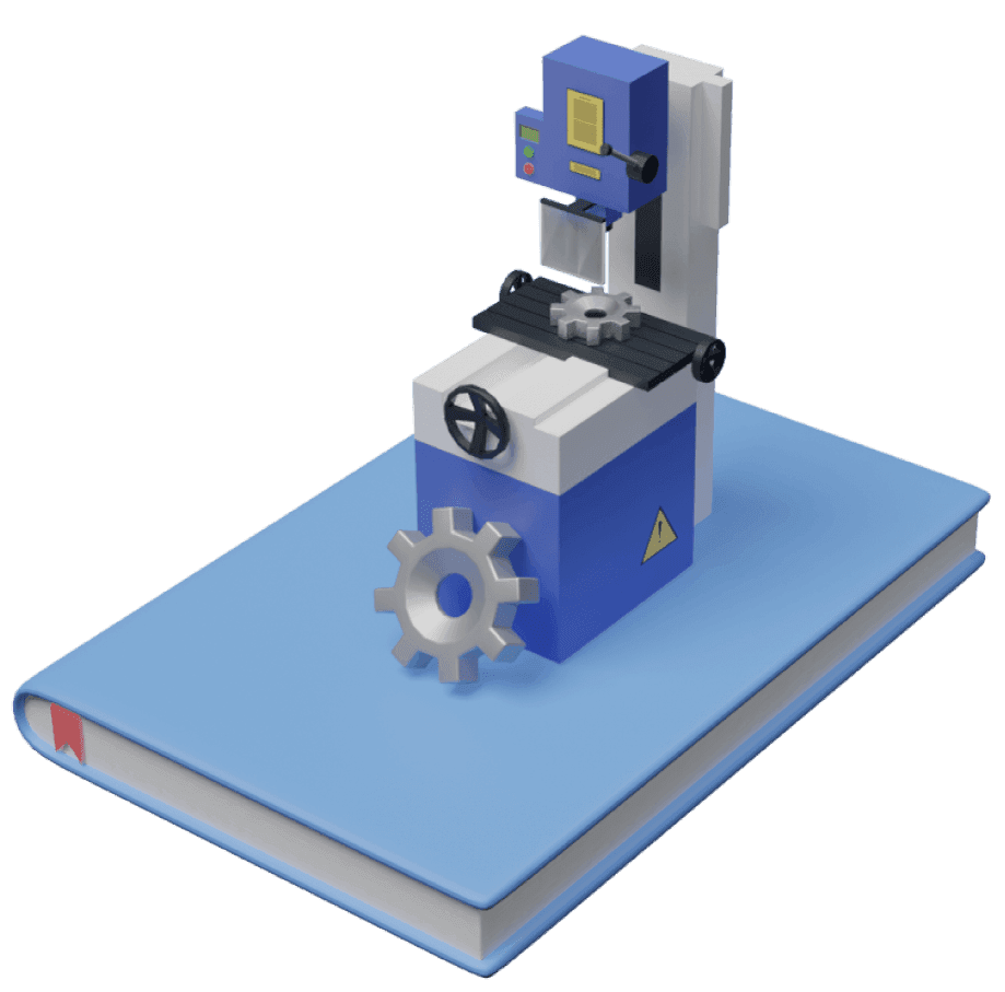 Ilustrasi Teknik Pemesinan